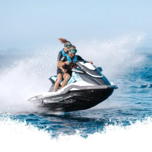 Jet skis